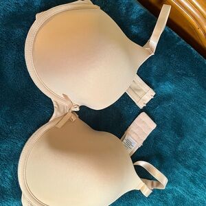 Seamless Tan Bra